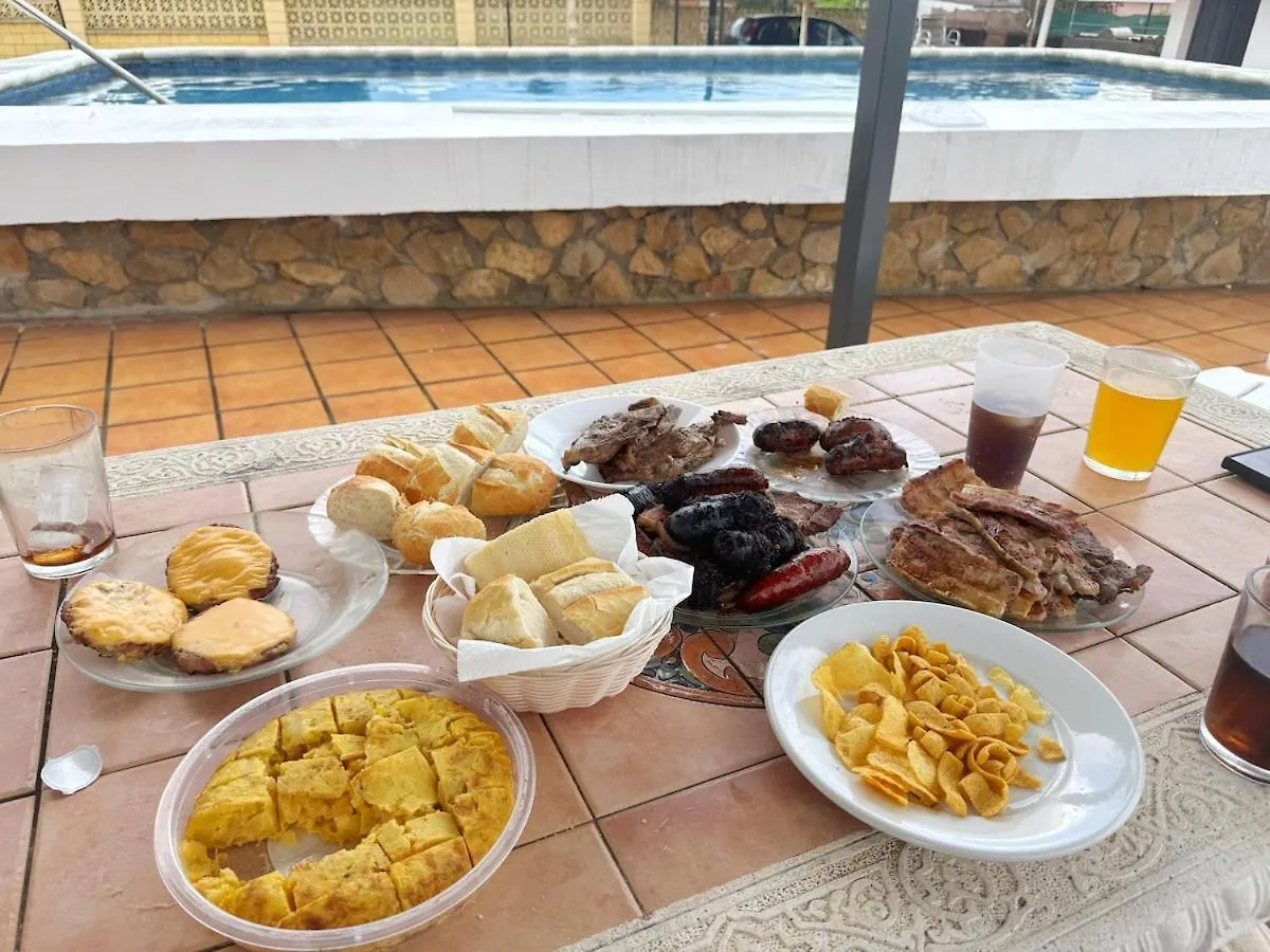 Holiday home Casa Rural La Colina - Alojamientos El Duque Cordoba Spain