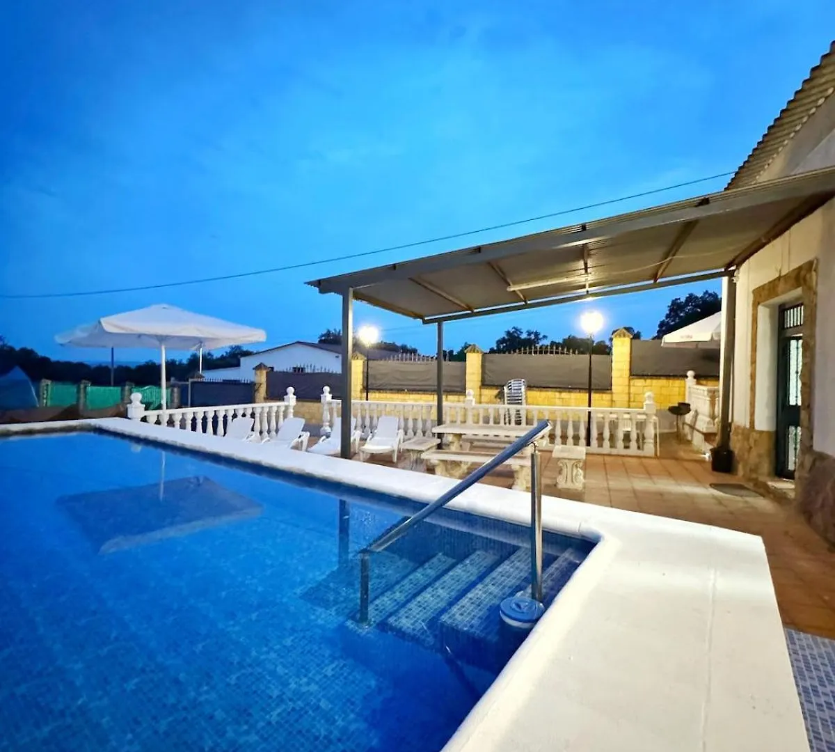 Casa Rural La Colina - Alojamientos El Duque Cordoba 0*,