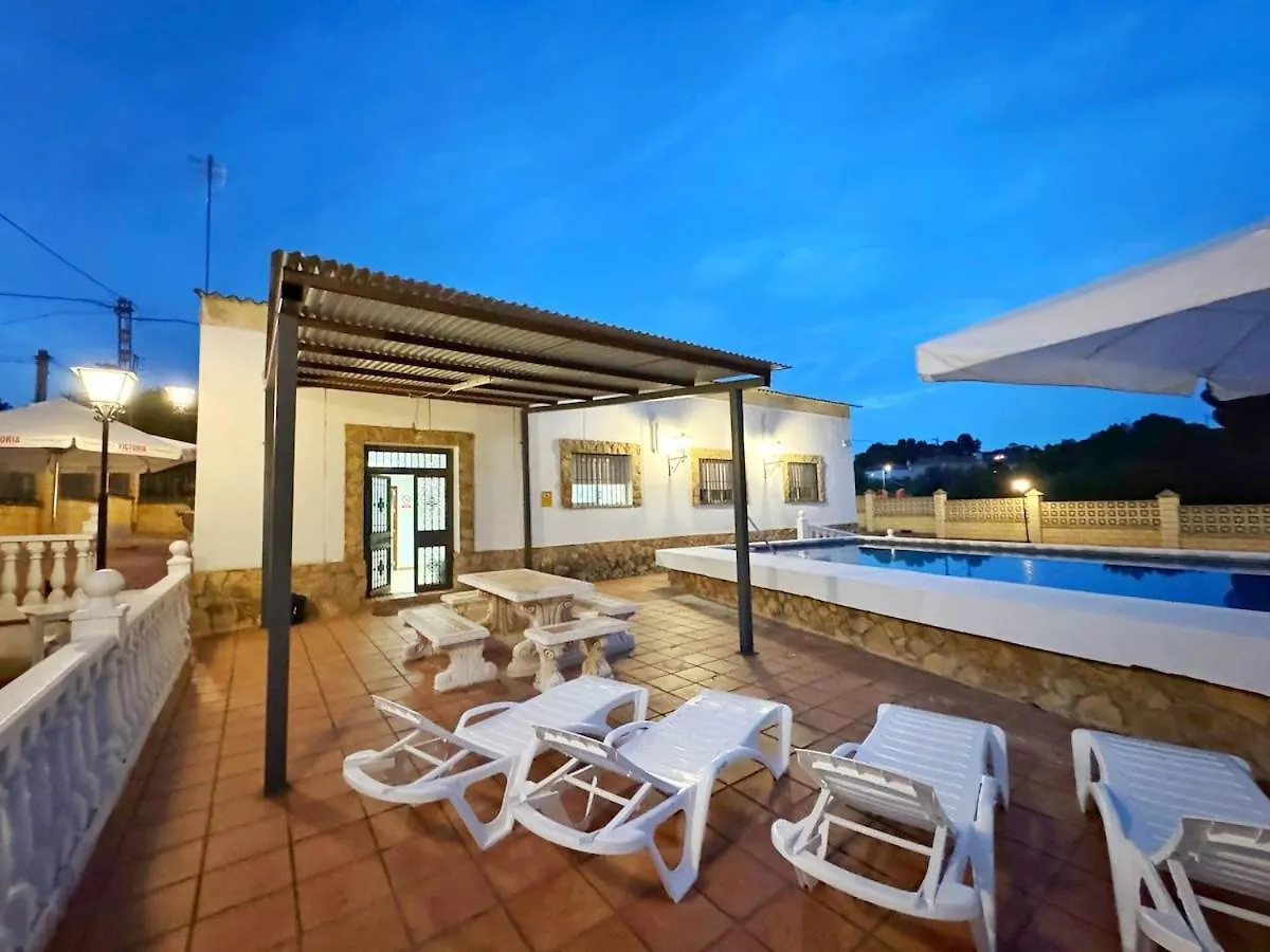 Semesterbostad Casa Rural La Colina - Alojamientos El Duque Córdoba